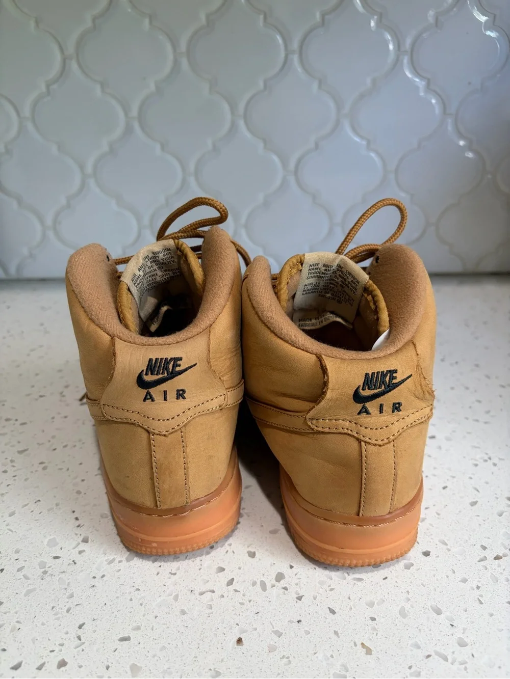 Nike high top